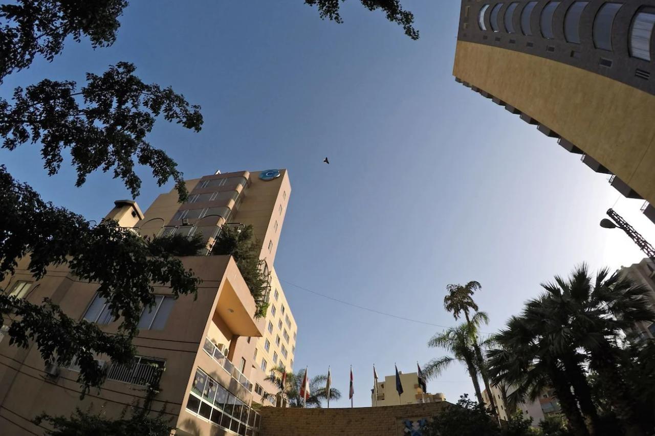 Cosmopolitan Hotel Bejrút Kültér fotó