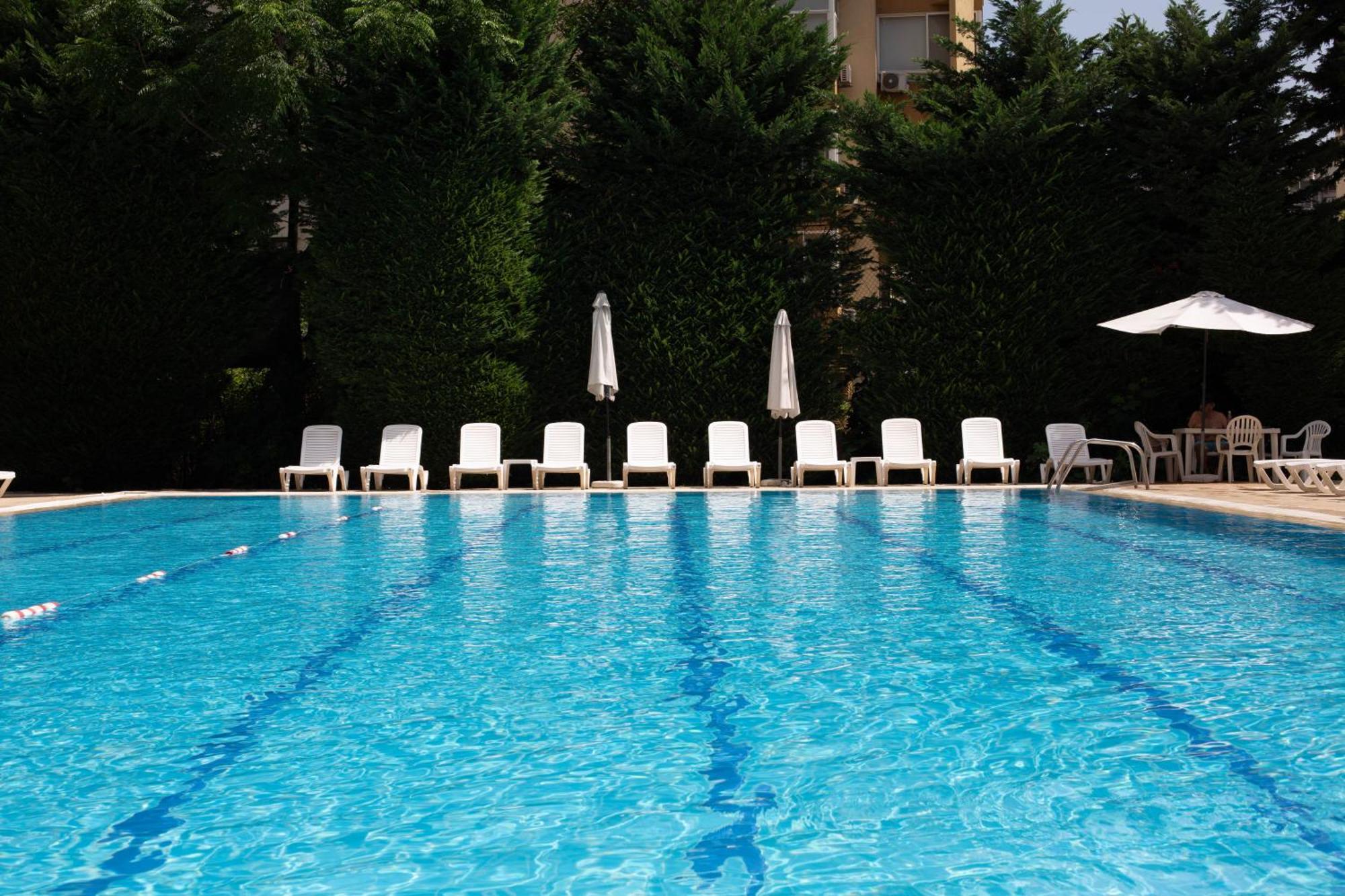 Cosmopolitan Hotel Bejrút Kültér fotó