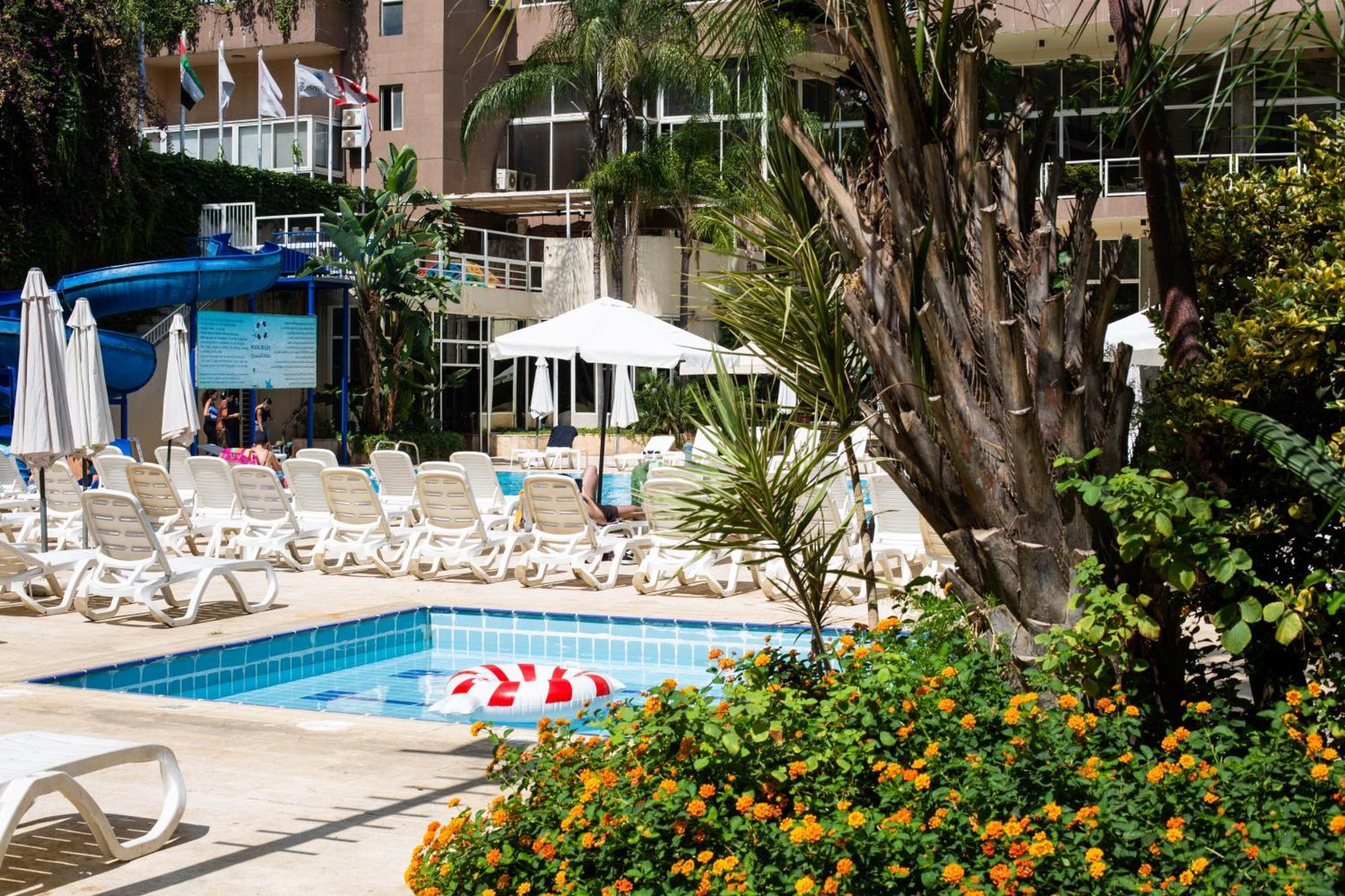 Cosmopolitan Hotel Bejrút Kültér fotó