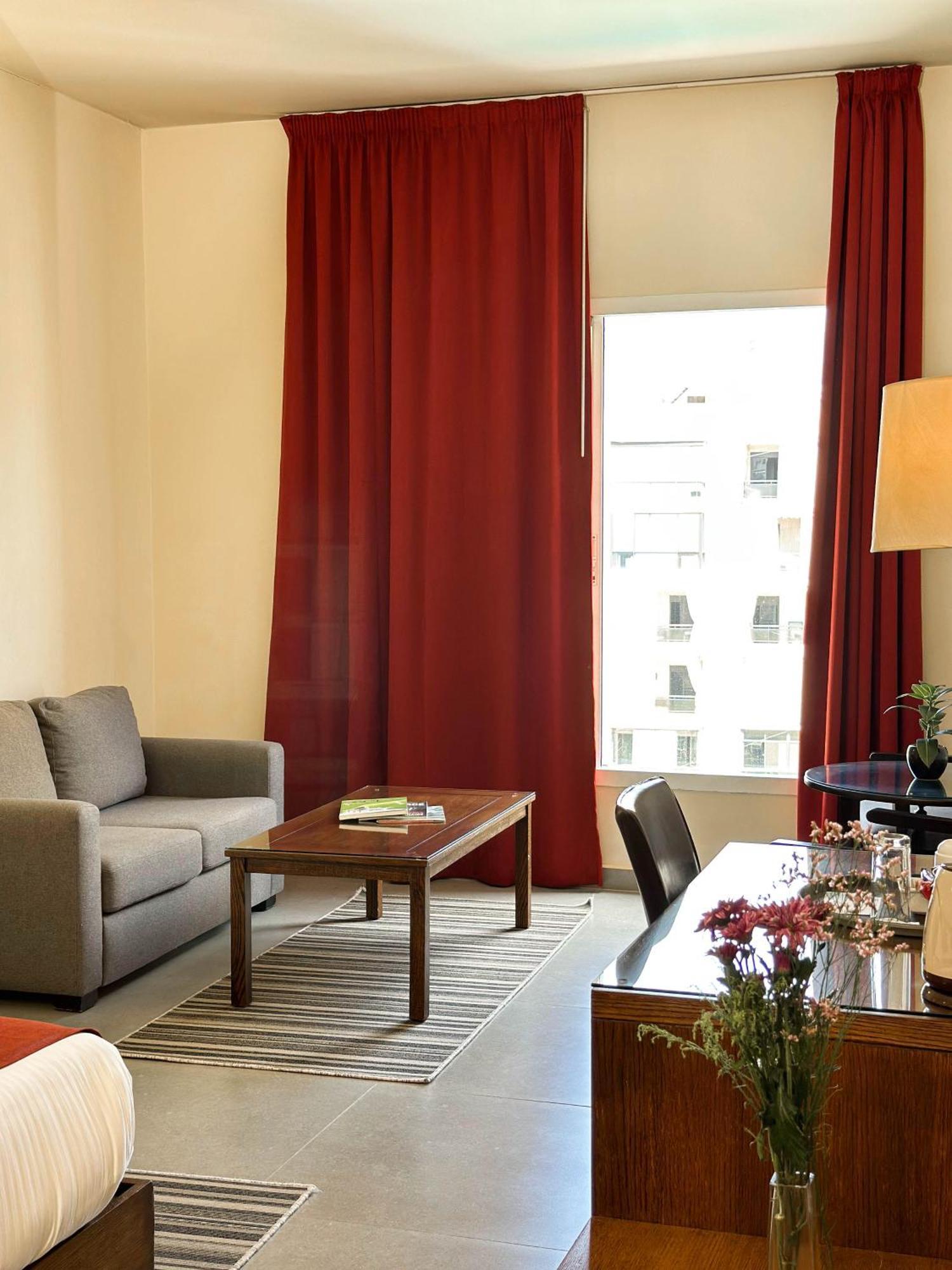 Cosmopolitan Hotel Bejrút Kültér fotó