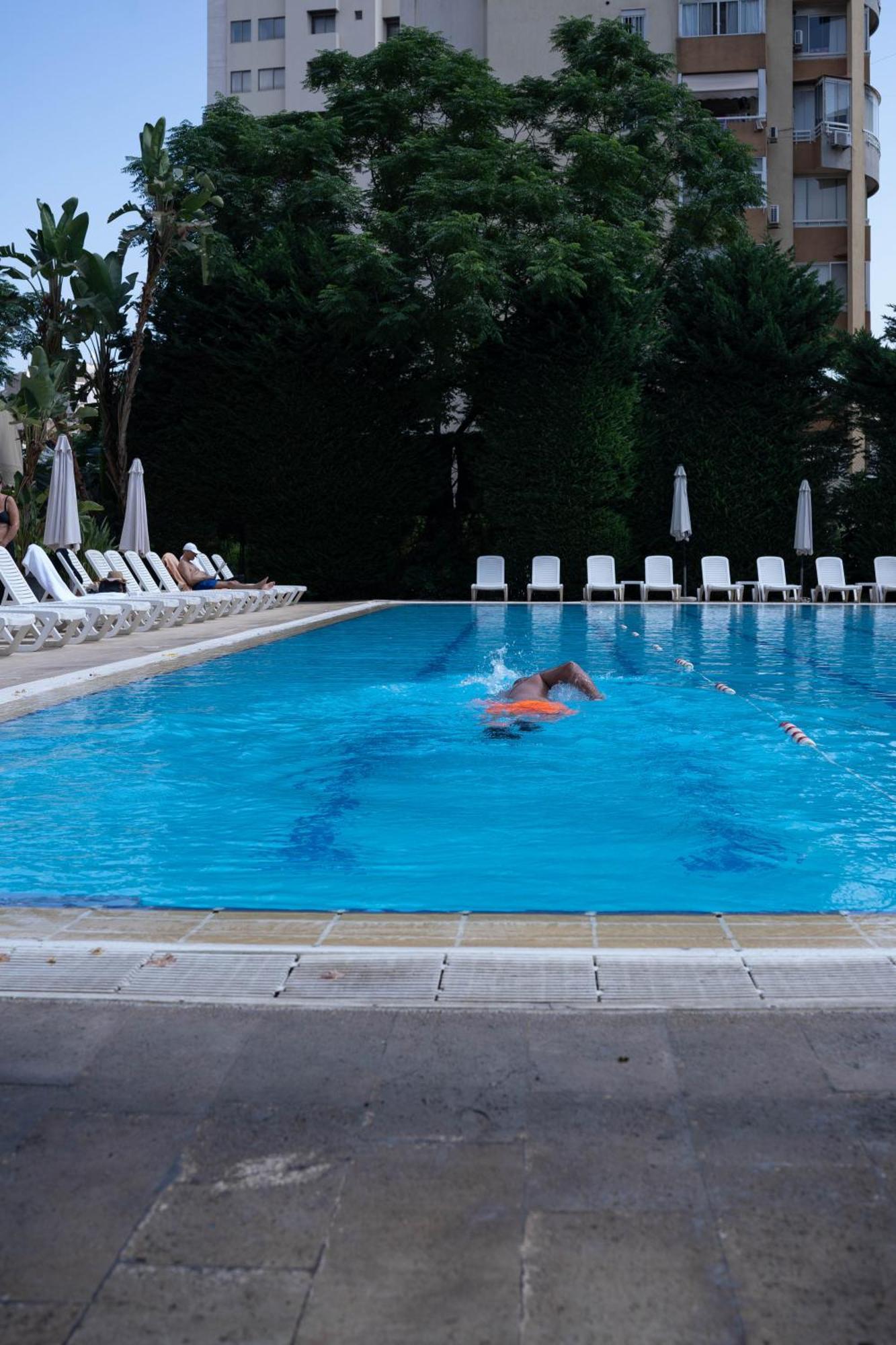 Cosmopolitan Hotel Bejrút Kültér fotó