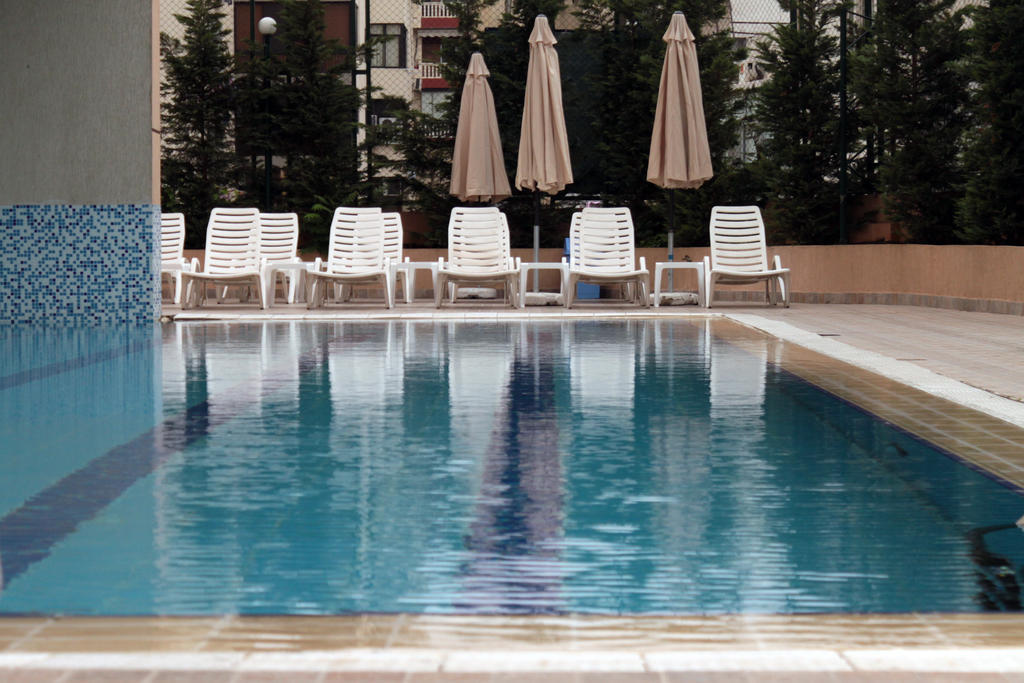 Cosmopolitan Hotel Bejrút Kültér fotó